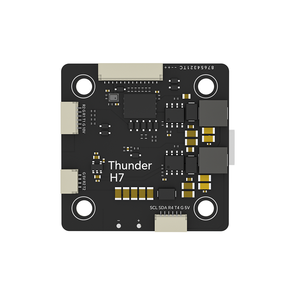 Kontroler lotu IFlight Thunder – Drone Racing Flight Controller recenzja i cena