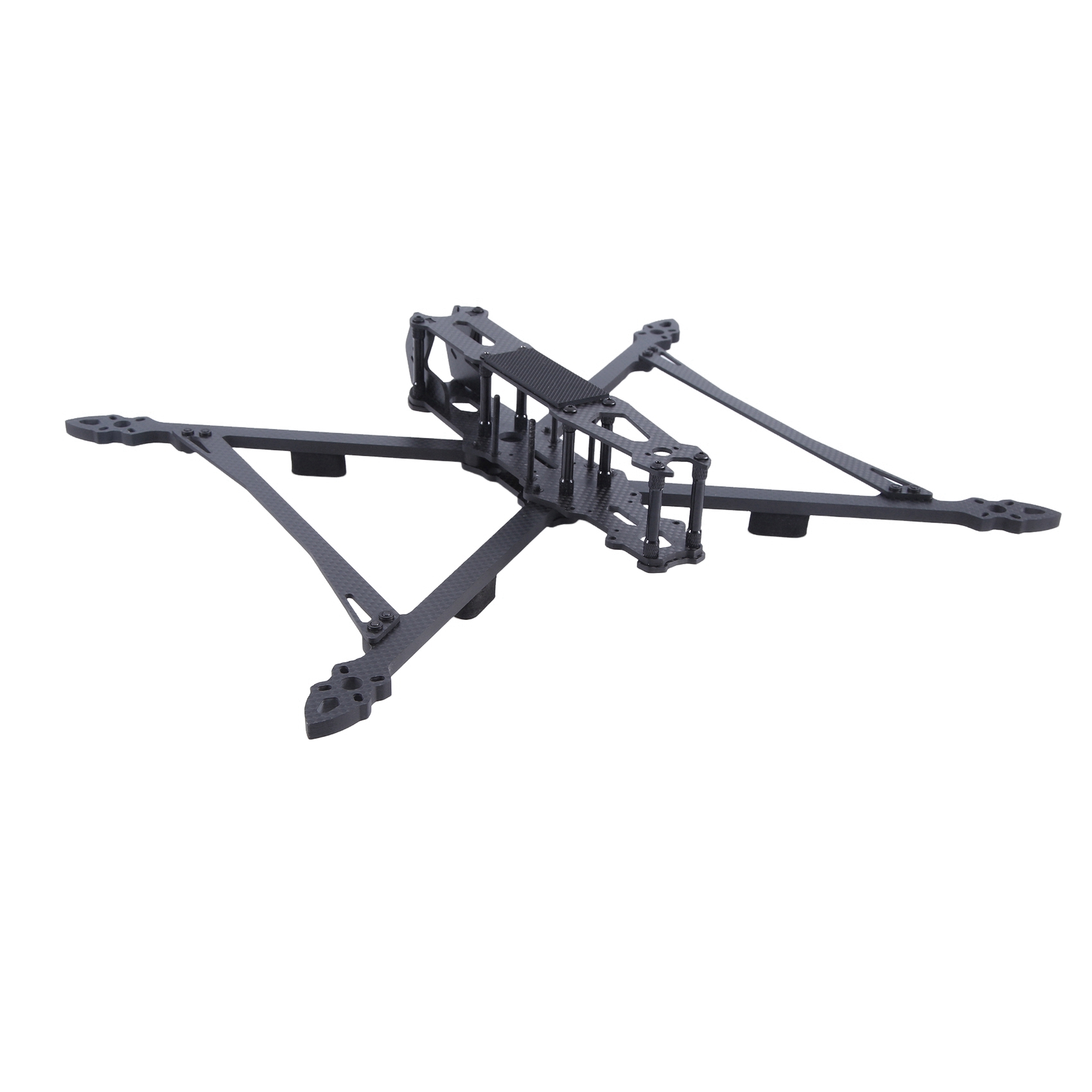 B78B-5X – rama z włókna węglow – Drone Racing Frame recenzja i cena