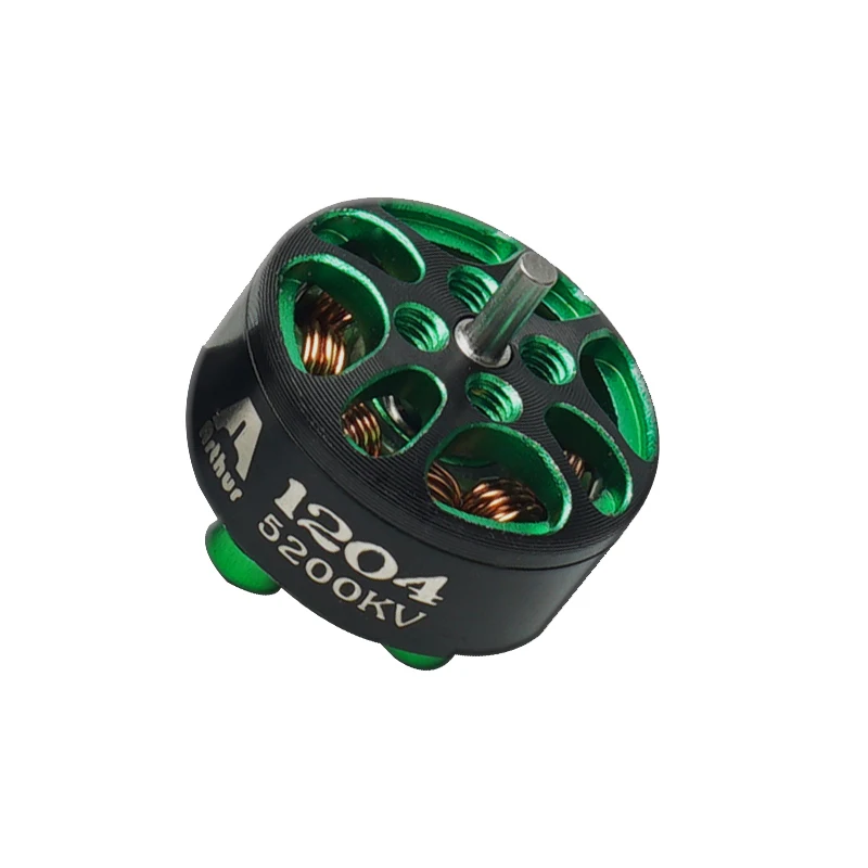 FLASH HOBBY A1204 1204 2500KV  – Drone Racing Motor recenzja i cena